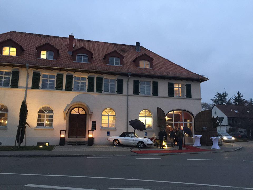 Villa Behr ヴェンドリンゲン・アム・ネッカー エクステリア 写真